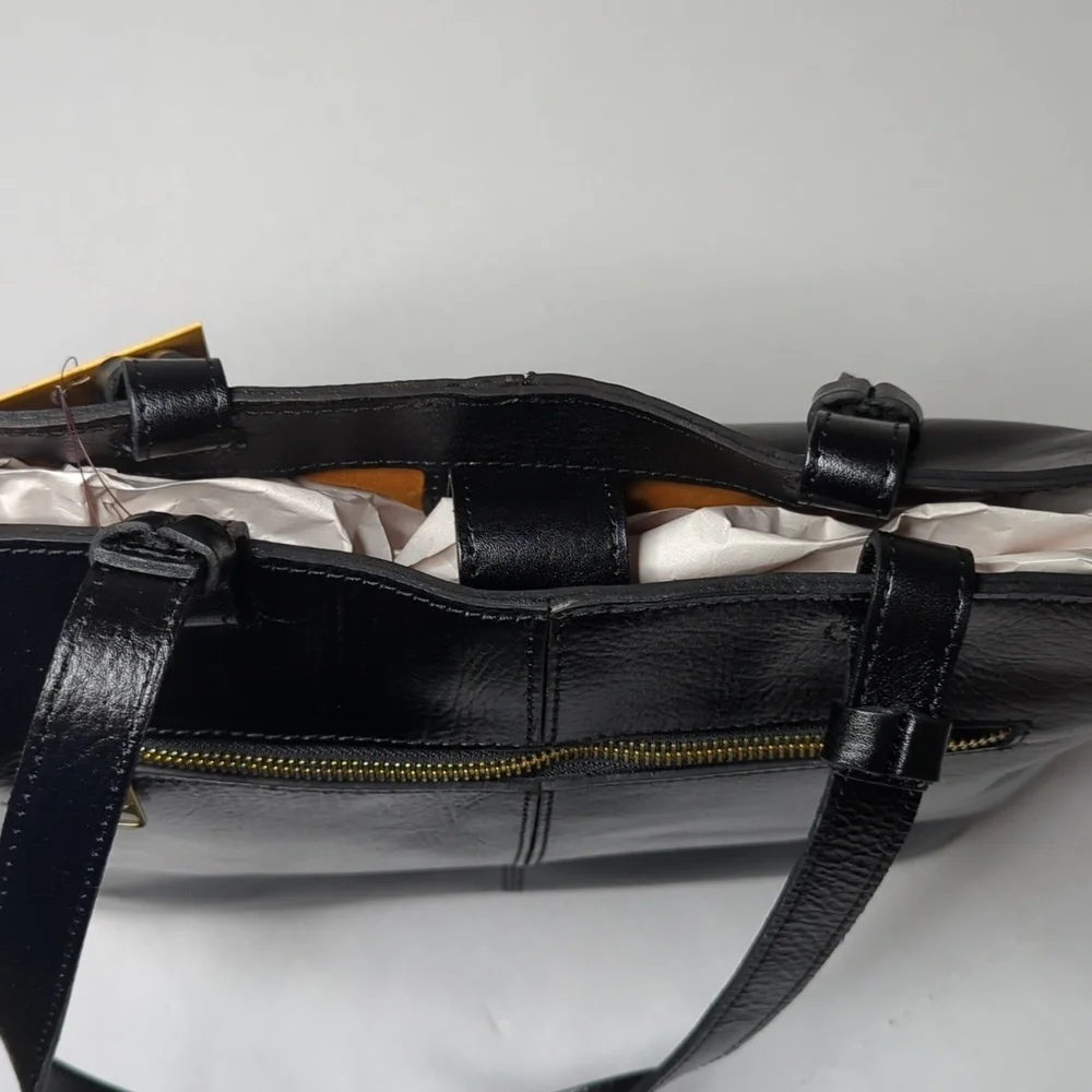 NWT Patricia Nash Danville tote bag vintage color block - Picture 5 of 8